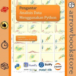 Jual Buku Pengantar Analisis Data Menggunakan Python - Suprapto dan ...