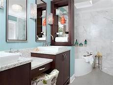 Bathroom Ideas Blue by Blue Bathroom Ideas And Decor With Pictures Hgtv Bathroom Ideas Blue