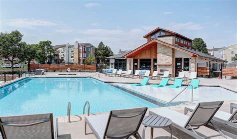 The Parc at Cherry Creek | Modern Apartments in Denver, CO