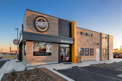 Church's Chicken Franchise FDD, Profits & Costs (2025)