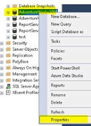 Change SQL Recovery Model 的图像结果