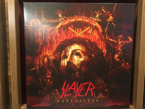 Image result for Slayer Repentless