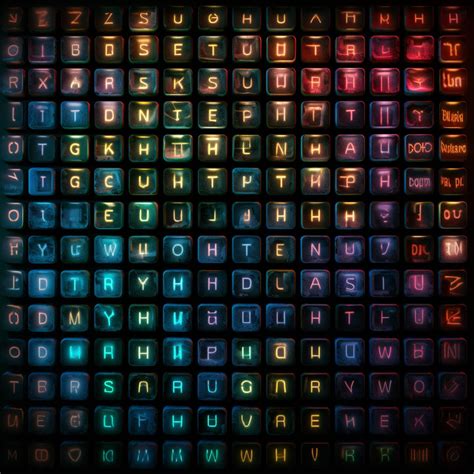 Image result for Alien Isolation Keyboard