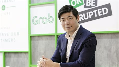 Grab co-founder and CEO Anthony Tan on Uber deal, fintech, Indonesia