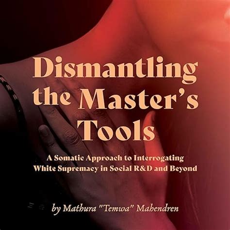 Dismantling the Master's Tools : Mathura "Temwa" Mahendren: Amazon.in ...