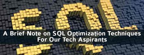 SQL Optimization Rules 的图像结果