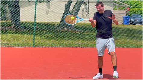 Tennis Forehand Problems 的图像结果