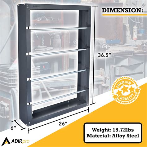 AdirPro Wire Spool Rack - Superior Strength India | Ubuy