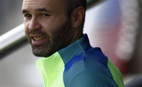 FC Barcelona: Iniesta desmiente a Bartomeu | Deportes | EL PAÍS