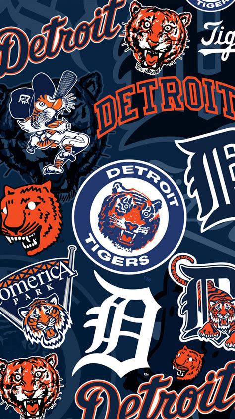 Detroit Tigers Paws Coloring Pages