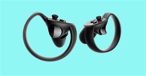 Image result for Oculus Touch Controller