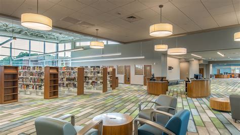 North Cobb Regional Library Designed with Community Features