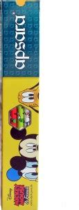 Flipkart.com | R K SALES Apsara Mickey Mouse Pencils, Pack of 100 Pencil