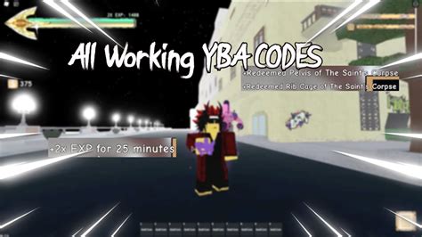 Image result for YBA New Code