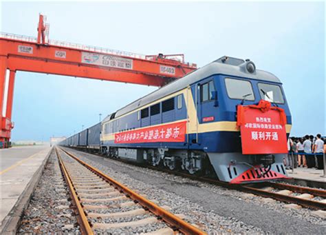 中国铁路货运价格表 中国铁路价格表交通铁路贸易