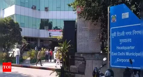 Several properties sealed in east Delhi over tax defaults | Delhi News ...