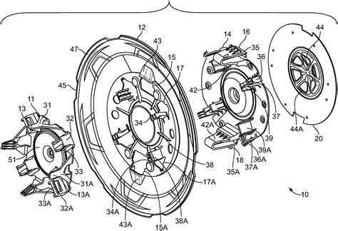 Wheel cover Patent Grant Wren February 16, 2 [Consolidated Metco, Inc.]