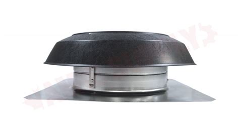 345 : Broan Nutone Powered Attic Ventilator, 1200CFM | AMRE Supply