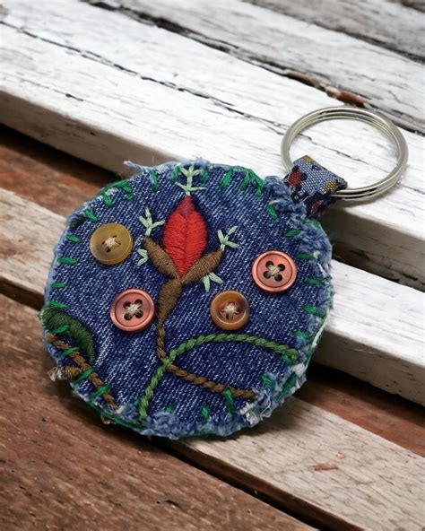 Image result for DIY Button Keychain