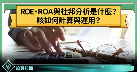 股票roe与roa是什么意思股市怎么看ROE？-股识吧