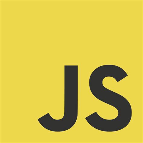 JS logo | Free SVG