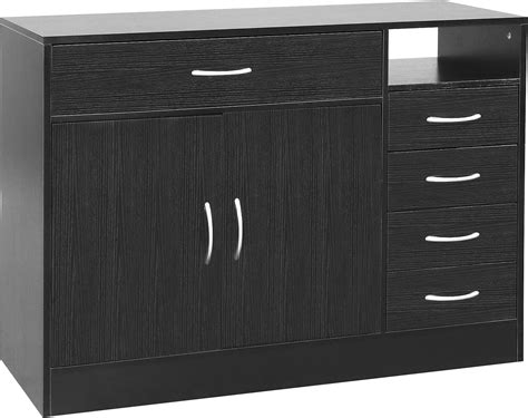 Kcelarec Salon Station Free Standing Cabinet, Barber Hair India | Ubuy