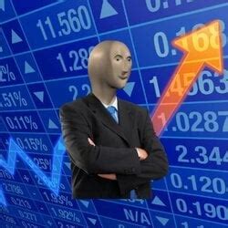 Stonks Memecoin 的图像结果