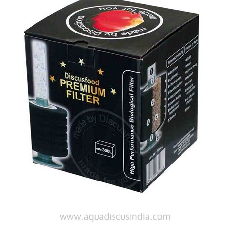 Discusfood Bio-ceramic Filter – High Performance Biological Filter ...