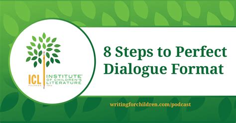 Image result for Dialogue Format Example