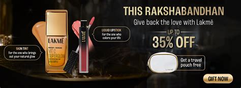 Buy Lakmé Cosmetic Products & Beauty Products Online - Lakmé India – Lakmē