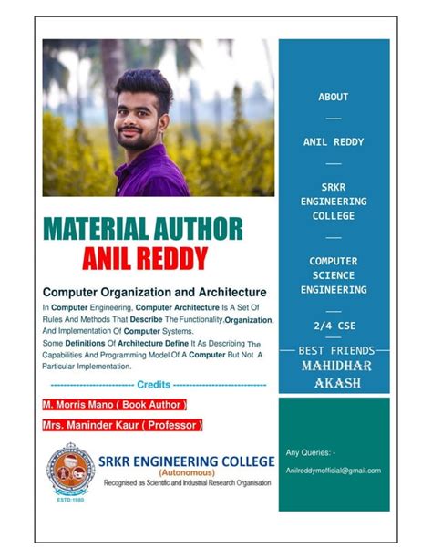 Image result for Basic Computer Organization and Design PPT