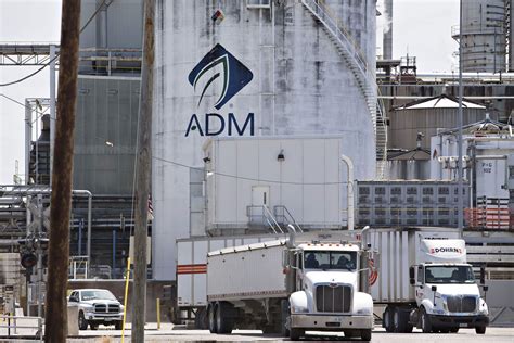 - Archer Daniels Midland Company