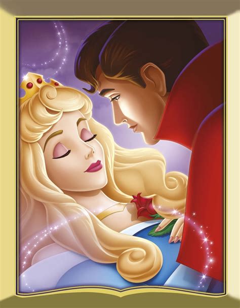 Disney La Bella Durmiente Y El Principe