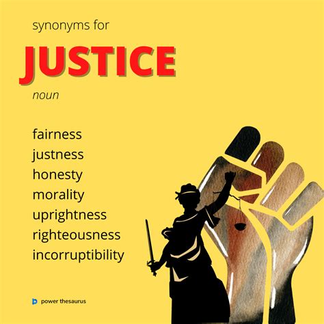 Thesaurus For Justice at Isaac Oppen blog