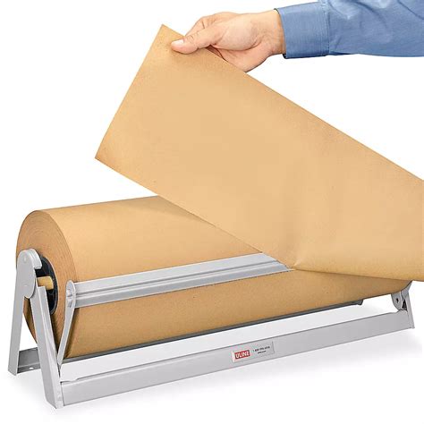 Kraft Paper Rolls in Stock - ULINE