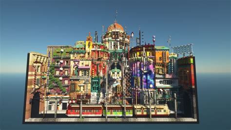 Image result for Minecraft City Tutorial