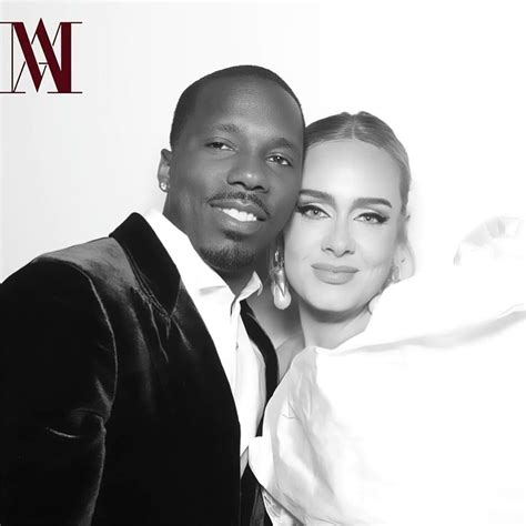 Every sign Adele, Rich Paul are married: Rings, kid talk and more