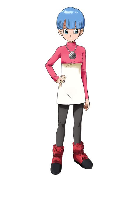 Bulma Briefs - DRAGON BALL - Image by Toei Animation #4547830 ...