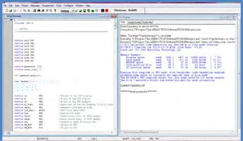 Image result for MPLAB Programming Language