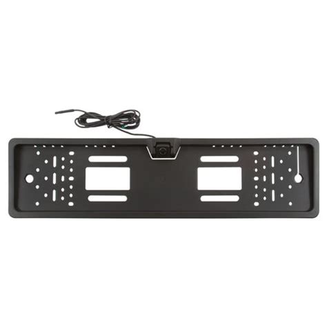 Universal License Plate Camera. Reverse Camera - Car Solutions