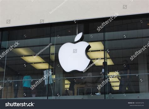 Image result for Apple Logo Building