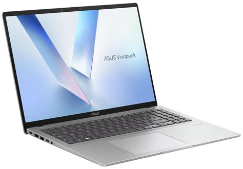 ASUS Vivobook 16 X1607 review - A 20-Hour Battery and One Unforgivable ...