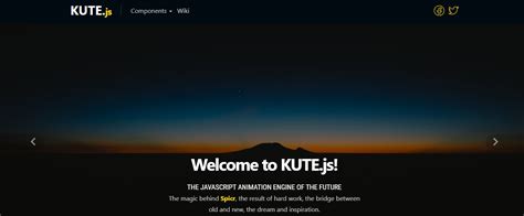 Image result for JavaScript Animation Library
