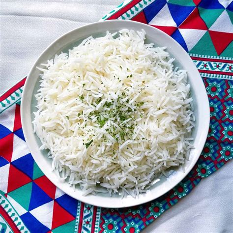 How to Cook Basmati Rice in a Rice Cooker: Perfect, Fluffy