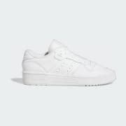 adidas Rivalry Low Shoes - White | adidas India