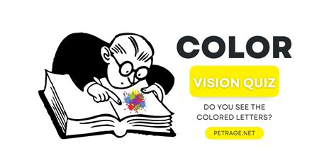 Image result for Fun Color Vision Quiz Answers
