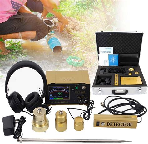 Ultrasonic Water Leak Detection Equipment Exclusive Media Updates #824