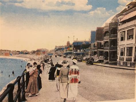 Vintage Postcards – Friends of Winthrop Beach, Winthrop, Massachusetts