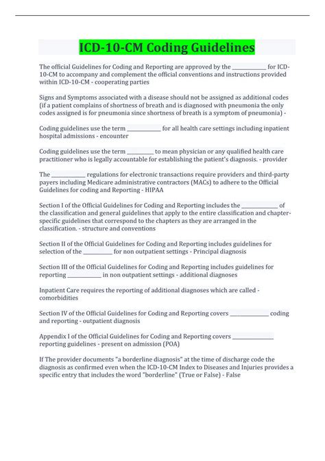 Image result for ICD-10-CM Coding Examples