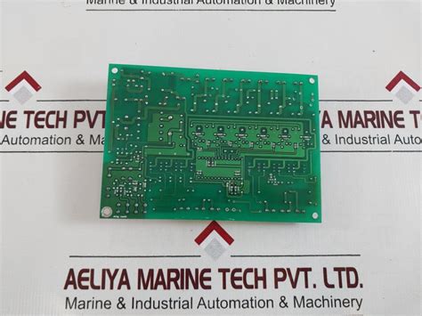 Hobart Printed Circuit Board – Aeliya Marine Tech